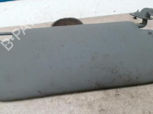 Left sun visor RENAULT CLIO II (BB_, CB_) 1.2 16V (BB05, BB0W, BB11, BB27, BB2T, BB2U, BB2V, CB05,... | BP28076556I1 