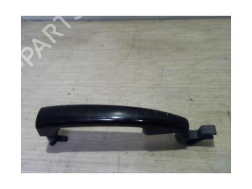 Front left exterior door handle CITROËN C4 I (LC_) 1.6 HDi | BP25410443C128 