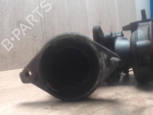 Turbocharger/Supercharger RENAULT SCÉNIC I MPV (JA0/1_, FA0_) 1.9 dTi (JA1U) | BP31220297M71
