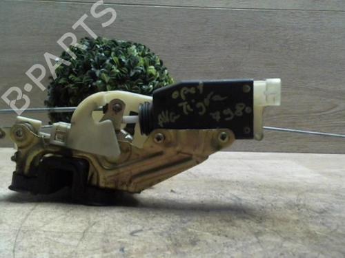 Front left lock OPEL TIGRA (S93) 1.4 16V (F07) | BP29282888C98 