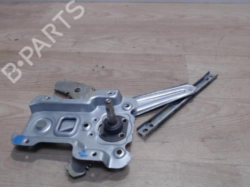 Used Rear right window mechanism NISSAN MICRA III (K12) 1.2 16V (65 hp) 25386773