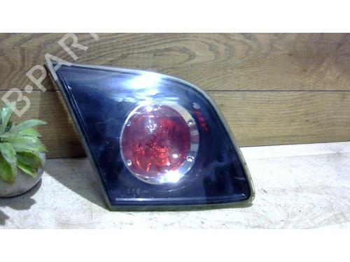 Used Left tailgate light MAZDA 3 (BK) 1.6 DI Turbo (109 hp) 25402007