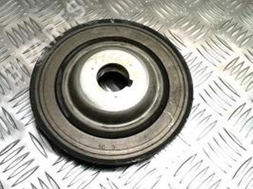 Used Pulley CITROËN C8 (EA_, EB_) 2.0 HDi (120 hp) 25430128