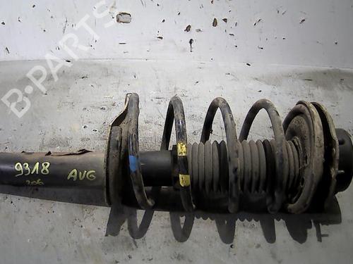 Used Left front shock absorber PEUGEOT 206 Hatchback (2A/C) 1.1 i (60 hp) 31239120
