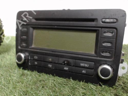 Bilradio VW TOURAN (1T1, 1T2) 1.9 TDI | BP25392952E6 