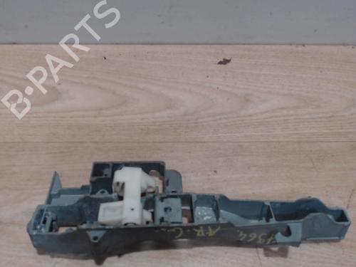 Rear left exterior door handle PEUGEOT 407 (6D_) 2.0 HDi 135 (6DRHRH, 6DRHRE, 6DRHRG, 6DRHRJ) | BP25412074C130