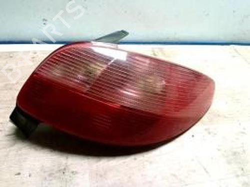 Used Right taillight RENAULT SCÉNIC III (JZ0/1_) 1.9 dCi (JZ0J, JZ1J, JZ1K, JZ1S) (131 hp) 25427825