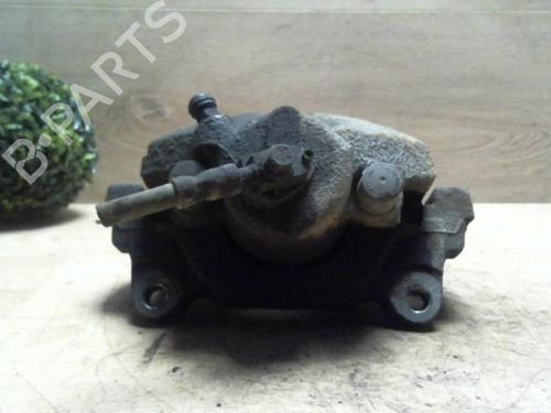 Used Left front brake caliper SEAT LEON (1P1) 2.0 TDI 16V (140 hp) 29221668