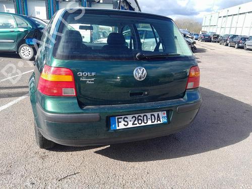 Used Parts VW GOLF IV (1J1)  1.4 16V  4828730