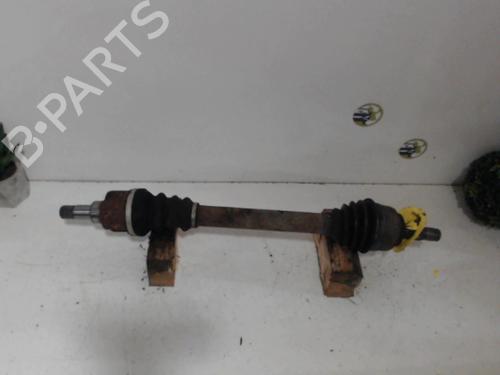 Used Left front driveshaft PEUGEOT 307 (3A/C) 1.6 16V (109 hp) 25391875