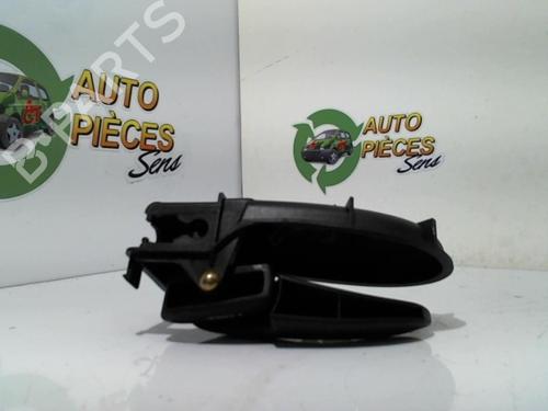 Used Front right interior door handle FORD FOCUS I (DAW, DBW) 1.8 TDCi (115 hp) 31219554