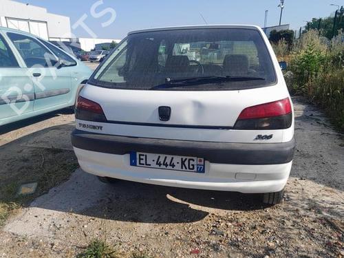 Injection rail PEUGEOT 306 Hatchback (7A, 7C, N3, N5) 1.4 | BP28173361M98 
