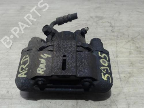 Used Right rear brake caliper TOYOTA RAV 4 II (_A2_) 2.0 D 4WD (CLA20_, CLA21_, CLA20R, CLA21R) (116 hp) 25387559