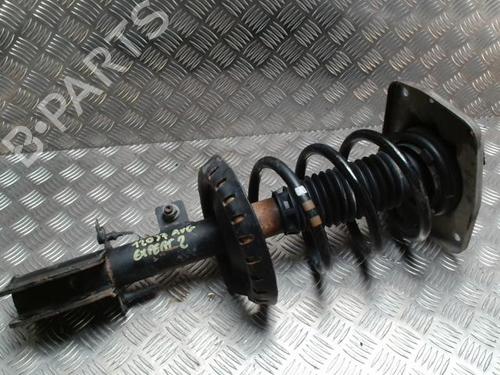 Left front shock absorber PEUGEOT EXPERT Van (VF3A_, VF3U_, VF3X_) 2.0 HDi 130 | BP31092655M16