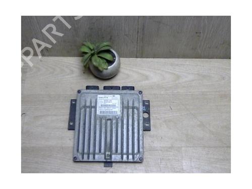 Engine control unit (ECU) RENAULT CLIO III (BR0/1, CR0/1) 1.5 dCi (C/BR0G, C/BR1G) | BP25413797M57
