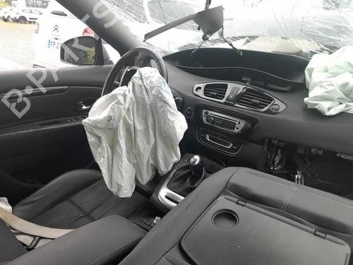 Front right interior door handle RENAULT SCÉNIC III (JZ0/1_) 1.6 dCi (JZ00, JZ12) | BP29209504I14 