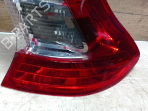Right taillight CITROËN C4 Coupe (LA_) 1.6 HDi | BP29231116C35