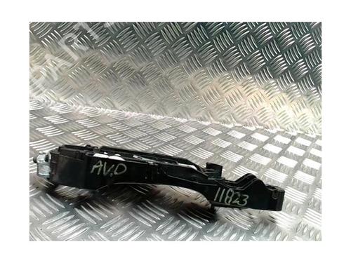 Front right exterior door handle CITROËN C4 Picasso II 1.6 HDi / BlueHDi 115 | BP25429862C129 
