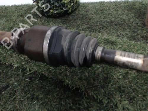 Right front driveshaft RENAULT MODUS / GRAND MODUS (F/JP0_) 1.5 dCi (FP0D, JP0D) | BP25394837M39