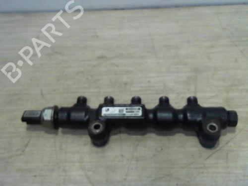 Used Injection rail CITROËN C4 Coupe (LA_) 1.6 HDi (90 hp) 25387974