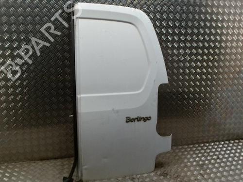 Used Right tailgate Right tailgate CITROËN BERLINGO Box Body/MPV (B9) 1.6 HDi 75 (75 hp) 33432626 33432626
