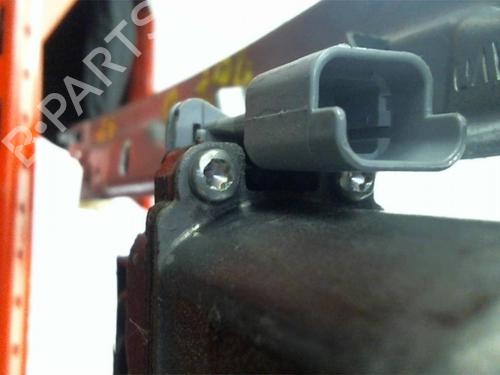Front right window mechanism PEUGEOT 207 (WA_, WC_) 1.4 HDi | BP25401367C23 
