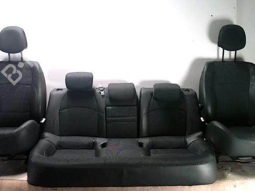 Used Seats set Seats set RENAULT LAGUNA II (BG0/1_) 1.9 dCi (BG08, BG0G) (120 hp) 25427064 25427064