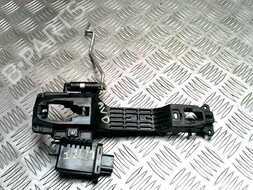 Used Front right exterior door handle Front right exterior door handle TOYOTA URBAN CRUISER (_P1_) 1.4 D-4D 4WD (NLP115_, NLP115R) (90 hp) 33872072 33872072