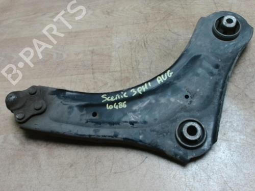 Used Left front suspension arm RENAULT SCÉNIC III (JZ0/1_) 1.5 dCi (110 hp) 28833671