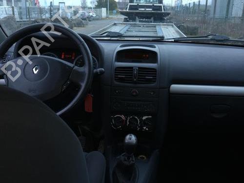 Venstre bremsekaliber foran RENAULT CLIO II (BB_, CB_) 1.5 dCi (B/CB08) | BP25415925M105 