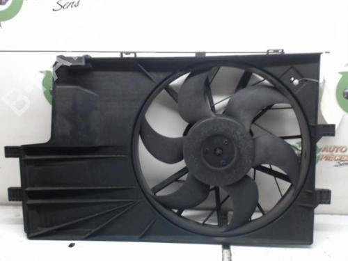 Ventilator motor MERCEDES-BENZ A-CLASS (W168) A 170 CDI (168.008) | BP25397968M62 