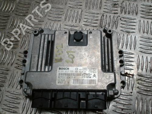 Used Engine control unit (ECU) PEUGEOT 207 (WA_, WC_) 1.4 HDi (68 hp) 31234758