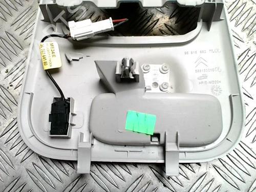 Display monitor CITROËN C3 Picasso (SH_) 1.6 HDI 90 | BP32388040C48 