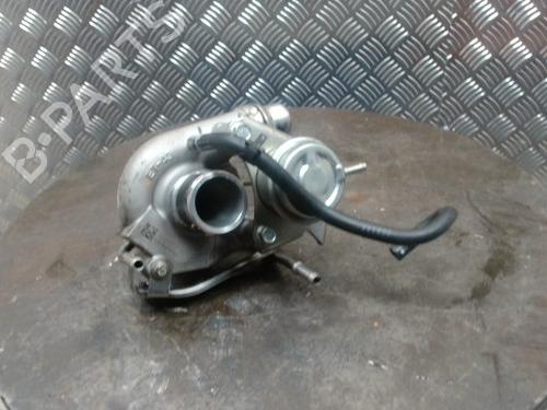 Used Turbocharger/Supercharger RENAULT CAPTUR I (J5_, H5_) 0.9 TCe 90 (90 hp) 32628306