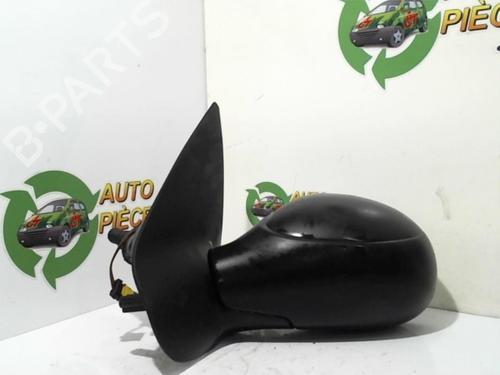 Left mirror PEUGEOT 206 Hatchback (2A/C) 1.4 HDi eco 70 | BP25400396C26 