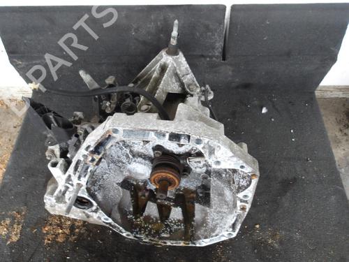 Used Gearbox RENAULT MODUS / GRAND MODUS (F/JP0_) 1.5 dCi (FP0F, JP0F) (86 hp) 25427595