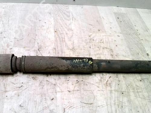 Used Left rear shock absorber NISSAN NOTE (E11, NE11) 1.5 dCi (68 hp) 25425439