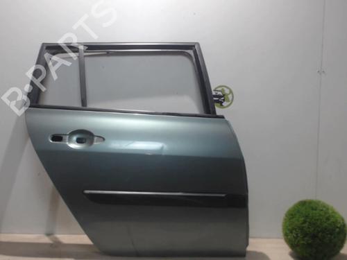 Used Right rear door RENAULT MEGANE II Estate (KM0/1_) 1.5 dCi (KM02, KM13) (101 hp) 25391108