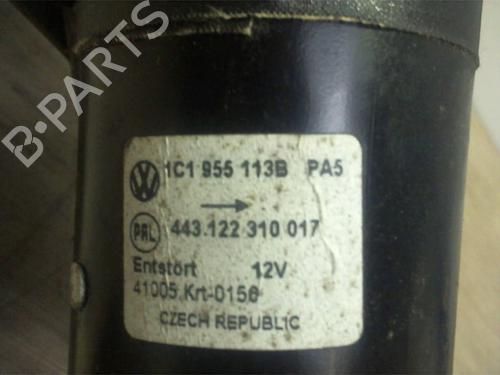 Viskermotor vindrute VW NEW BEETLE Convertible (1Y7) 1.4 | BP25389923M29 