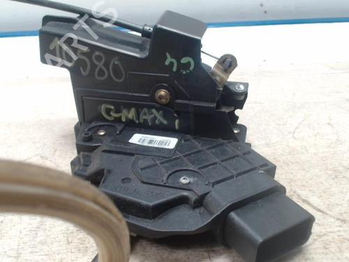 Front left lock FORD FOCUS C-MAX (DM2) 1.6 TDCi | BP31225675C98