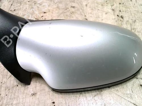 Right mirror MERCEDES-BENZ A-CLASS (W168) A 170 CDI (168.009, 168.109) | BP25430289C27 