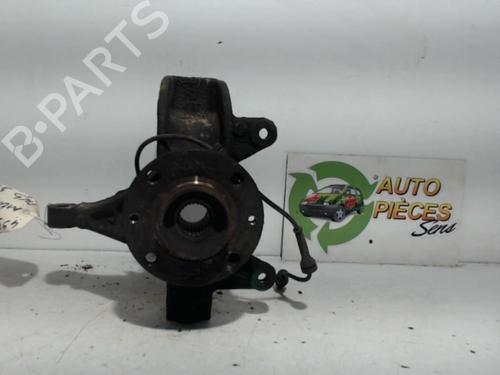 Used Right front steering knuckle RENAULT MEGANE II (BM0/1_, CM0/1_) 1.9 dCi (BM0G, CM0G) (120 hp) 31230976