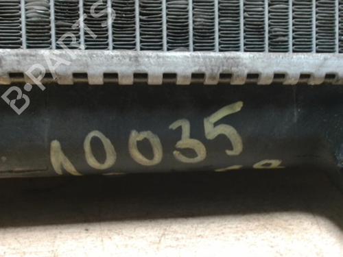 Water radiator CITROËN C8 (EA_, EB_) 2.2 HDi | BP31224513M31