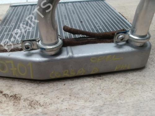 Heater matrix OPEL CORSA D (S07) 1.3 CDTI (L08, L68) | BP28008282M63