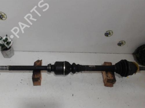 Right front driveshaft PEUGEOT 307 (3A/C) 2.0 HDi 90 | BP25391874M39