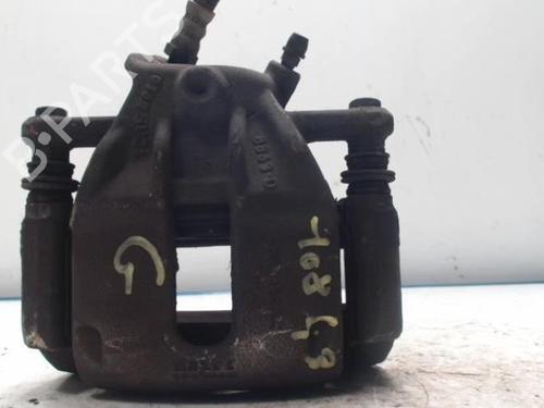Left front brake caliper RENAULT CLIO III (BR0/1, CR0/1) 1.5 dCi | BP28532757M105 