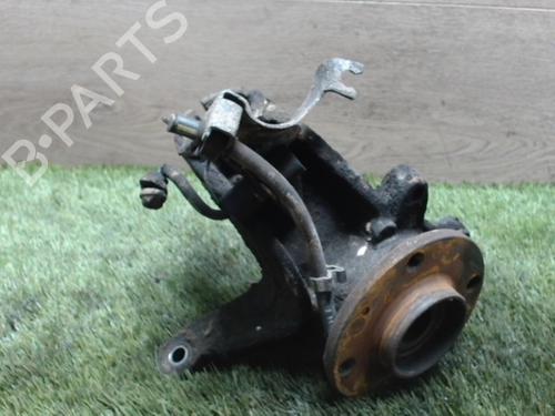 Used Right front steering knuckle Right front steering knuckle RENAULT SAFRANE II (B54_) 2.2 dT (B54G) (113 hp) 31231407 31231407