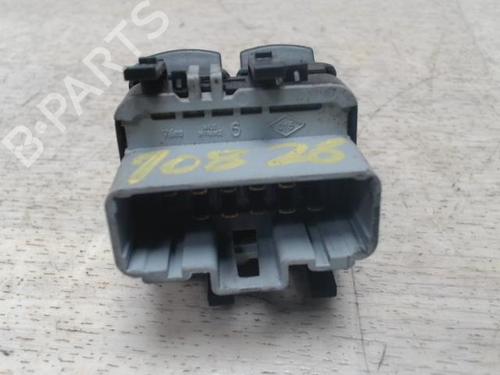 Left front window switch RENAULT CLIO III (BR0/1, CR0/1) 1.5 dCi (BR17, CR17) | BP33241794I27 - Image 2