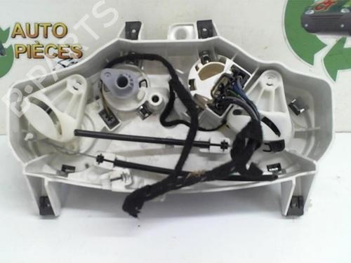 Climate control FIAT PANDA (169_) 1.1 (169.AXA1A) | BP25400838I5