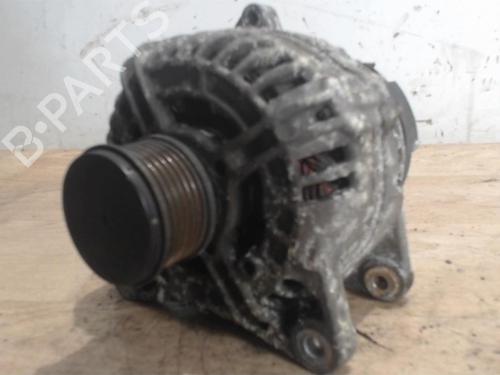 Generator RENAULT SCÉNIC II (JM0/1_) 1.5 dCi (JM02, JM13) (101 hp) 25385622